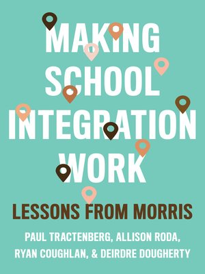 cover image of Making School Integration Work